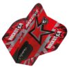 Misaladejuegos Plumas Winmau Darts Prism Zeta Joe Cullen Star Flight 6915.319 - Imagen 2