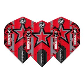 Misaladejuegos Plumas Winmau Darts Prism Zeta Joe Cullen Star Flight 6915.319 - Imagen 3