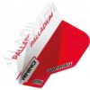 Misaladejuegos Plumas Winmau Darts Standard Rhino Pallatium Red White 6905.234 - Imagen 4
