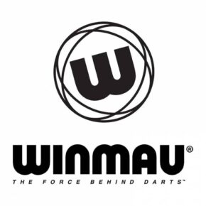Misaladejuegos Plumas Winmau Darts Standard Rhino Pallatium Black White 6905.235 - Imagen 5