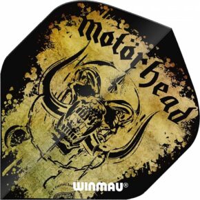 Misaladejuegos Plumas Winmau Darts Standard Rhino Rock Legends Long Life 6905.241 - Imagen 2