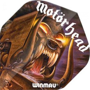 Misaladejuegos Plumas Winmau Darts Standard Rhino Rock Legends 2 6905.242 - Imagen 2