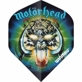 Misaladejuegos Plumas Winmau Darts Standard Rhino Motorhead Overkill 6905.245