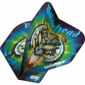 Misaladejuegos Plumas Winmau Darts Standard Rhino Motorhead Overkill 6905.245 - Imagen 3