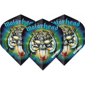 Misaladejuegos Plumas Winmau Darts Standard Rhino Motorhead Overkill 6905.245 - Imagen 4