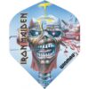 Misaladejuegos Plumas Winmau Darts Standard Rhino Iron Maiden 6905.238