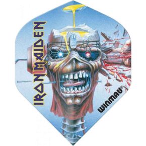 Misaladejuegos Plumas Winmau Darts Standard Rhino Iron Maiden 6905.238
