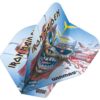 Misaladejuegos Plumas Winmau Darts Standard Rhino Iron Maiden 6905.238 - Imagen 3