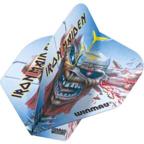 Misaladejuegos Plumas Winmau Darts Standard Rhino Iron Maiden 6905.238 - Imagen 3