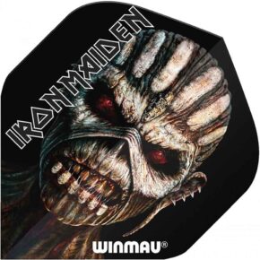 Misaladejuegos Plumas Winmau Darts Standard Rhino Iron Maiden Book of Souls 6905.239 - Imagen 2