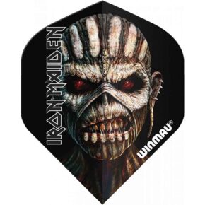 Misaladejuegos Plumas Winmau Darts Standard Rhino Iron Maiden Book of Souls 6905.239