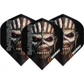 Misaladejuegos Plumas Winmau Darts Standard Rhino Iron Maiden Book of Souls 6905.239 - Imagen 3