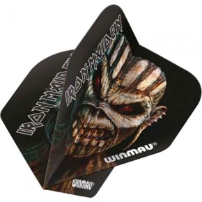 Misaladejuegos Plumas Winmau Darts Standard Rhino Iron Maiden Book of Souls 6905.239 - Imagen 4