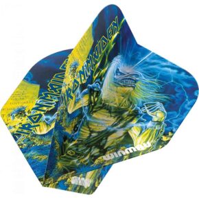 Misaladejuegos Plumas Winmau Darts Standard Rhino Iron Maiden Live After Death 6905.240 - Imagen 2
