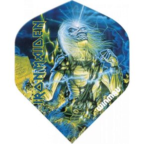 Misaladejuegos Plumas Winmau Darts Standard Rhino Iron Maiden Live After Death 6905.240