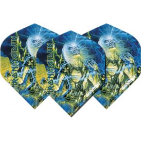 Misaladejuegos Plumas Winmau Darts Standard Rhino Iron Maiden Live After Death 6905.240 - Imagen 4