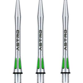 Misaladejuegos Cañas Winmau Darts Astro Int 41mm Green  7012.404 - Imagen 2