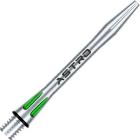 Misaladejuegos Cañas Winmau Darts Astro Int 41mm Green  7012.404 - Imagen 4