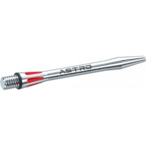 Misaladejuegos Cañas Winmau Darts Astro Aluminium Red Medium 46mm  7012.202 - Imagen 4