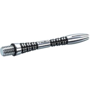 Misaladejuegos Cañas Winmau Darts Triad Aluminium Black Short 35mm  7013.101 - Imagen 5