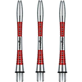 Misaladejuegos Cañas Winmau Darts Triad Aluminium Red Int 41mm  7013.402 - Imagen 2