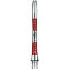 Misaladejuegos Cañas Winmau Darts Triad Aluminium Red Medium 46mm  7013.202
