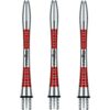 Misaladejuegos Cañas Winmau Darts Triad Aluminium Red Medium 46mm  7013.202 - Imagen 2