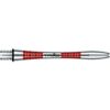 Misaladejuegos Cañas Winmau Darts Triad Aluminium Red Medium 46mm  7013.202 - Imagen 3