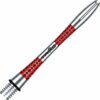 Misaladejuegos Cañas Winmau Darts Triad Aluminium Red Medium 46mm  7013.202 - Imagen 4