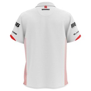 Misaladejuegos Polo Dardos Winmau Darts Pro Line Blade 6 White XL 8357-XL - Imagen 2