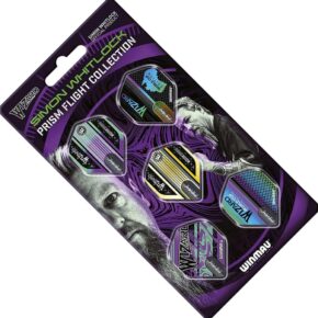 Misaladejuegos Plumas Winmau Darts Simon Whitlock Collection 8139 - Imagen 2