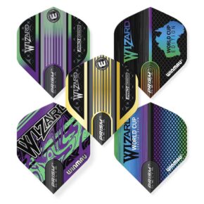 Misaladejuegos Plumas Winmau Darts Simon Whitlock Collection 8139 - Imagen 3