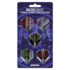 Misaladejuegos Plumas Winmau Darts  Players Flight Collection 8140