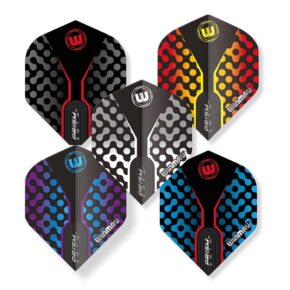 Misaladejuegos Plumas Winmau Darts Prism Zeta Flight Collection 8143 - Imagen 3