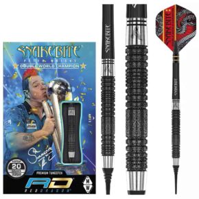 Misaladejuegos Dardos Red Dragon Peter Wright Double WC SE 85% 20g RDD2411 - Imagen 2