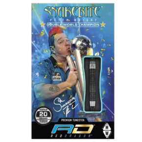 Misaladejuegos Dardos Red Dragon Peter Wright Double WC SE 85% 20g RDD2411 - Imagen 4