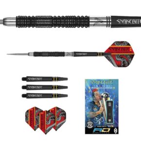 Misaladejuegos Dardos Red Dragon Peter Wright Double WC SE 85% 22g RDD2409 - Imagen 2