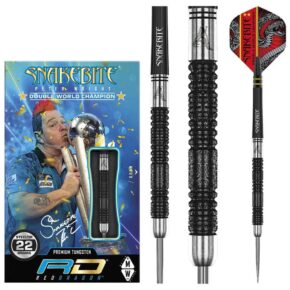 Misaladejuegos Dardos Red Dragon Peter Wright Double WC SE 85% 20g RDD2408 - Imagen 3