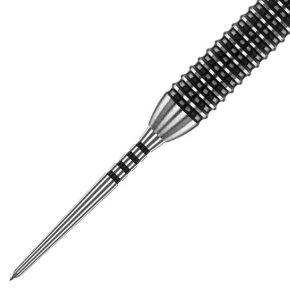 Misaladejuegos Puntas Red Dragon Snakebite Venom Silver 33mm X0681 - Imagen 4