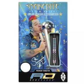 Misaladejuegos Dardos Red Dragon Peter Wright Supa Venom 90% 21g RDD2464 - Imagen 4