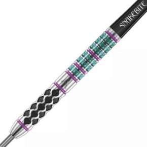 Misaladejuegos Dardos Red Dragon Peter Wright Supa Venom 90% 22g RDD2465 - Imagen 2