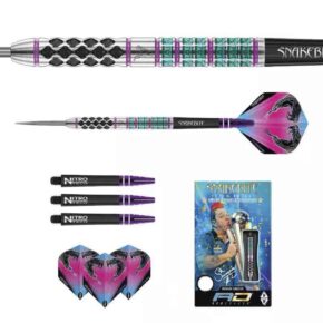Misaladejuegos Dardos Red Dragon Peter Wright Supa Venom 90% 22g RDD2465 - Imagen 3