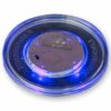 Misaladejuegos Disco Mesa Aire Led Azul 65mm 60304