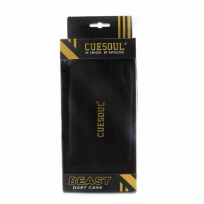 Misaladejuegos Funda Dardos Cuesoul Beast Black CSDA-W246 - Imagen 2