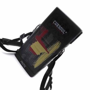 Misaladejuegos Funda Dardos Cuesoul Antie Spain CSDA-BH01-3 - Imagen 2