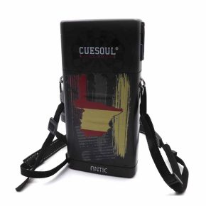 Misaladejuegos Funda Dardos Cuesoul Antie Spain CSDA-BH01-3