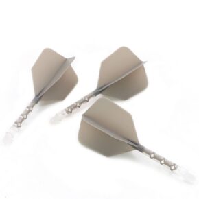 Misaladejuegos Plumas Cuesoul Rost T19 Talla M 69mm Clear Grey CS-AK5711-8M - Imagen 2