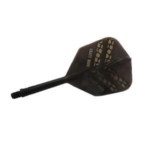 Misaladejuegos Plumas Cuesoul Flights AK5 Standard M Craft Beer CSAK-51-1
