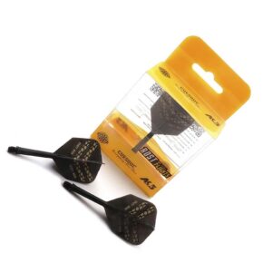 Misaladejuegos Plumas Cuesoul Flights AK5 Standard M Craft Beer CSAK-51-1 - Imagen 3