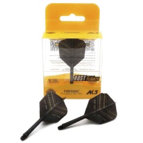 Misaladejuegos Plumas Cuesoul Flights AK5 Standard M Draft Beer CSAK-51-2 - Imagen 2